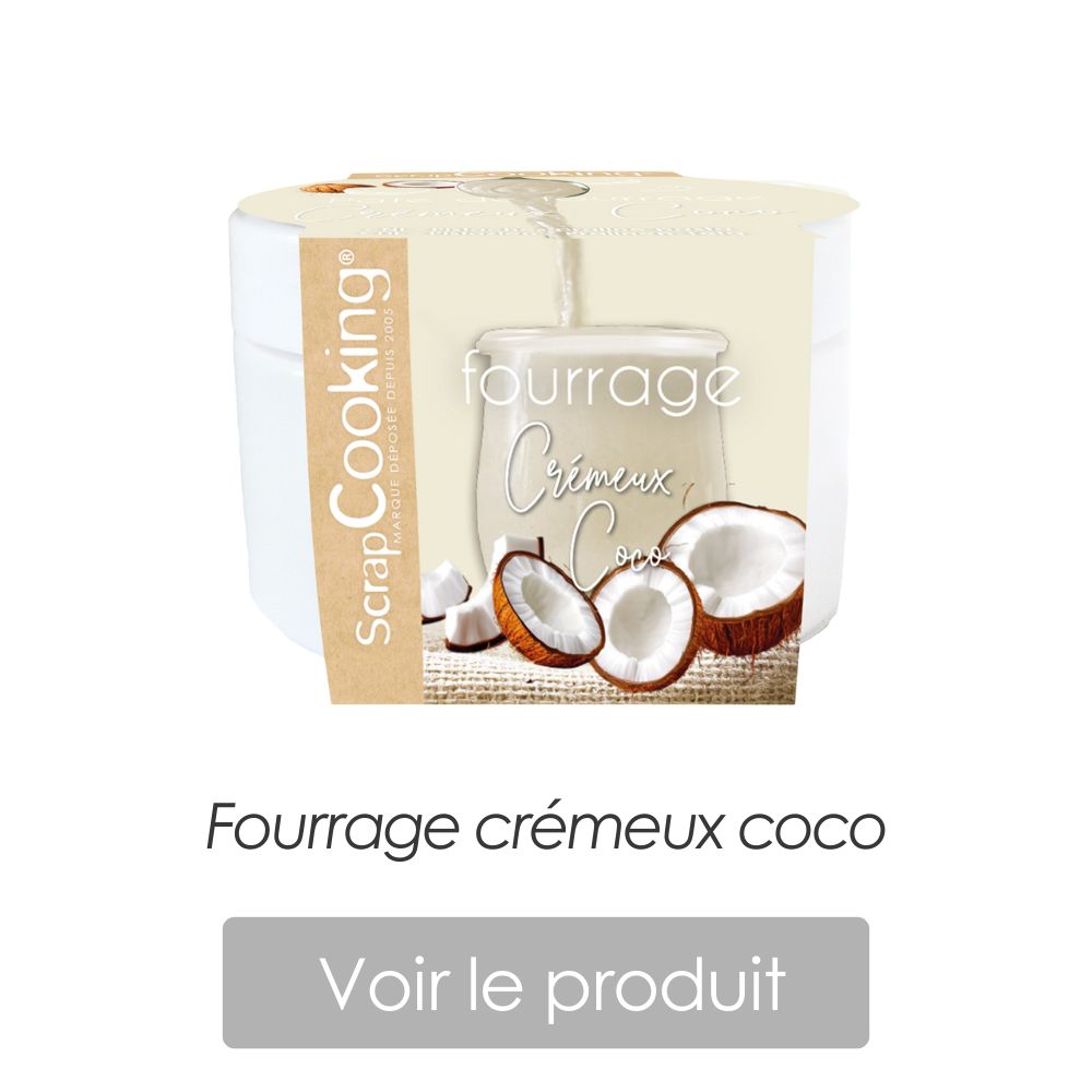 Crémeux coco